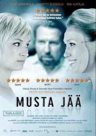 Musta jää, elokuva