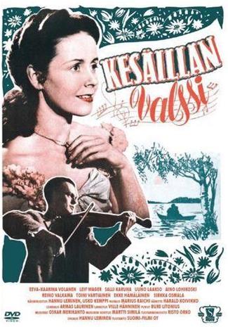 Kesäillan valssi, elokuva
