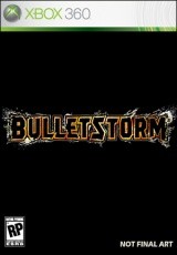 Bulletstorm, Xbox 360 -peli – kuva 1/8