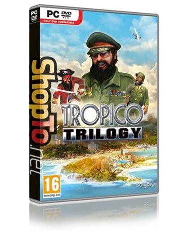 Tropico Trilogy, PC-peli