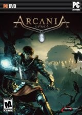 Arcania: Gothic 4 (IV), PC-peli