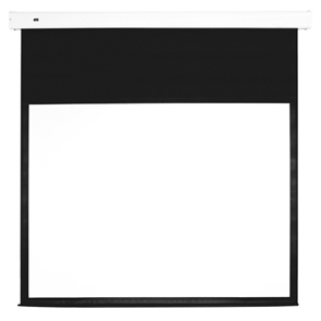 Multibrackets Manual Self-Lock Projection Screen Deluxe(MB1981), 1:1, 112", 200cm x 200cm, valkokangas
