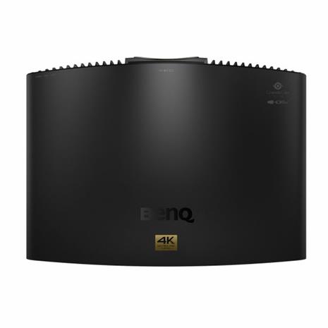 BenQ W5800, videotykki