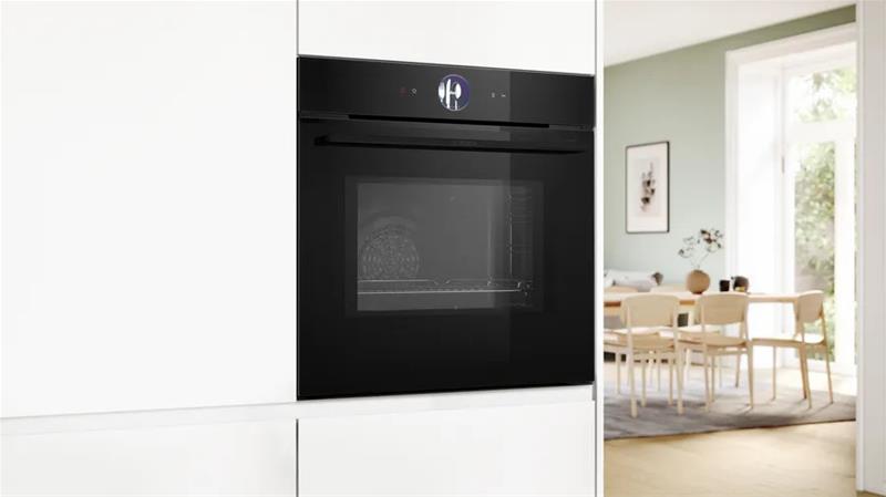 Bosch Serie 8 HMG976KB1, uuni – kuva 7/8