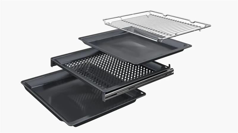 Bosch Serie 8 HMG976KB1, uuni – kuva 8/8