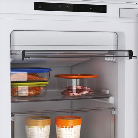 Haier HAUN518EW, pakastin