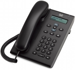 Cisco Unified IP Phone 3905, Internet-puhelin