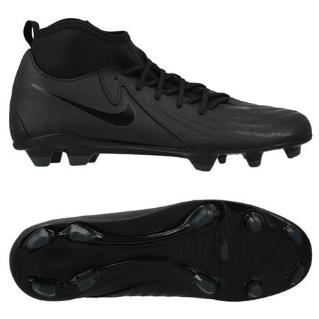 Nike Phantom Luna II Club MG Shadow - Musta/Vihreä
