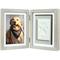 Paw Print Frame Artikuloitu harmaa – kuva 2