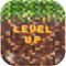 Papperstallrikar Pixel Level Up 8-p – kuva 2
