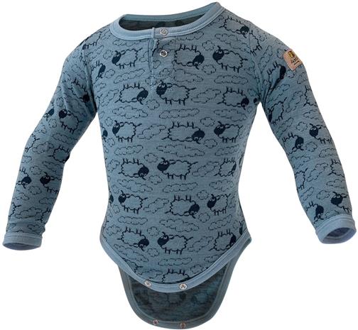 Janus Body Merinovilla, Sininen, 80