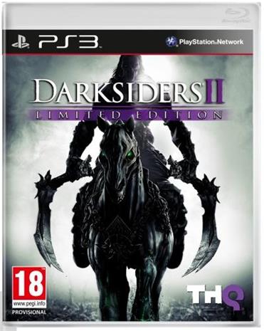 Darksiders II (2), PS3-peli