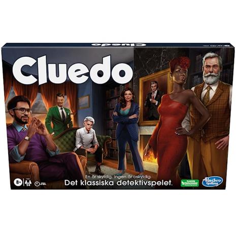 Hasbro Cluedo Classic (SE)