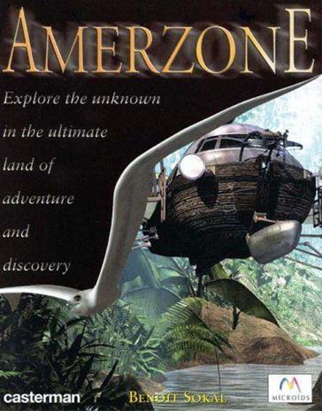 Amerzone: The Explorer's Legacy, PC-peli