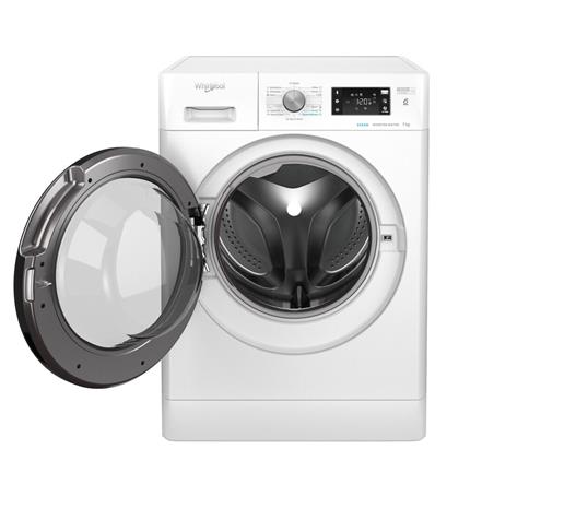Whirlpool FFB7469BVEE, pyykinpesukone