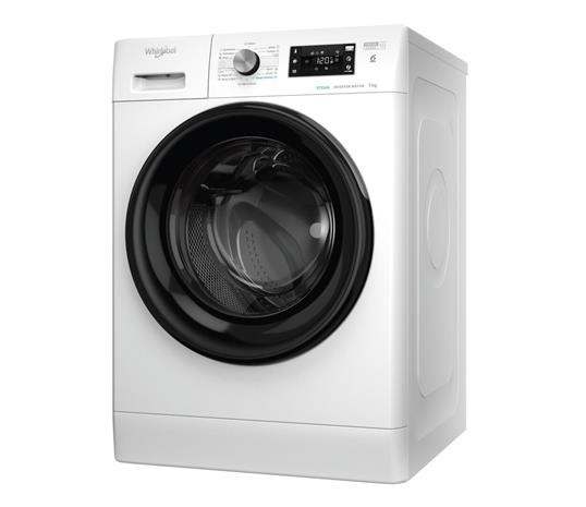 Whirlpool FFB7469BVEE, pyykinpesukone