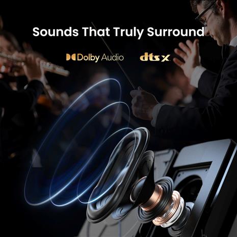 Dangbei DBOX02, videotykki