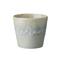 Costa Nova - Gres Espressokuppi 10 cl 6,5x6 cm Harmaa – kuva 1