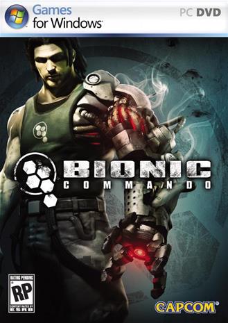 Bionic Commando, PC-peli