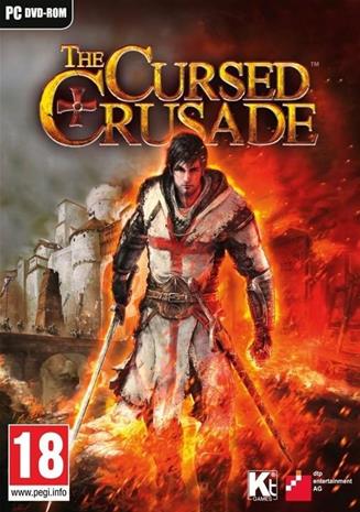 The Cursed Crusade, PC-peli