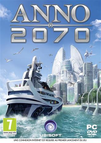 Anno 2070, PC-peli