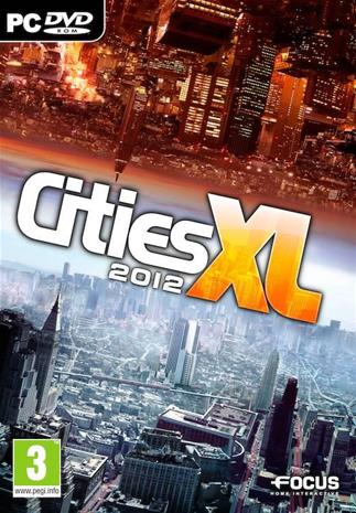 Cities XL 2012, PC-peli