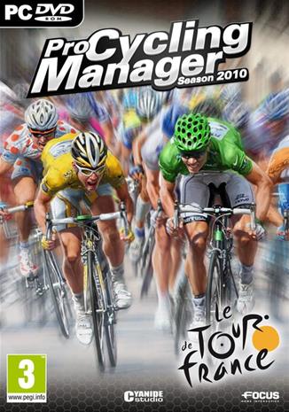 Pro Cycling Manager 10, PC-peli