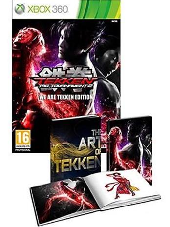 Tekken Tag Tournament 2, Xbox 360 -peli
