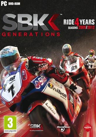 SBK Generations, PC-peli