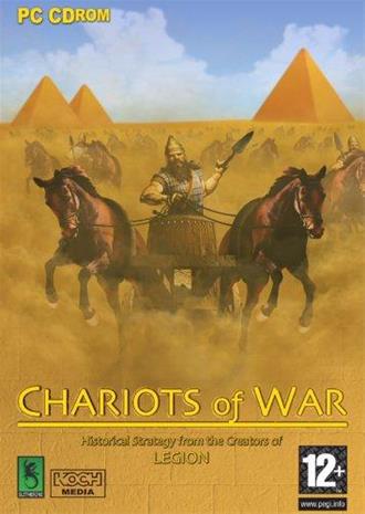 Chariots Of War, PC-peli