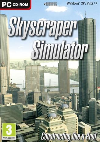 Skyscraper Simulator, PC-peli – kuva 6/8