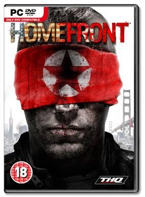 Homefront, PC-peli