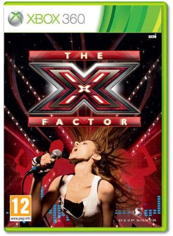 X Factor, Xbox 360 -peli