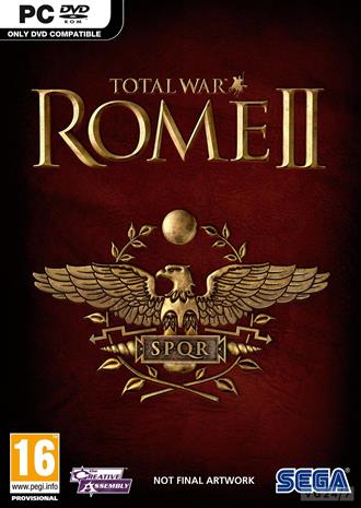 Total War: Rome II (2), PC-peli