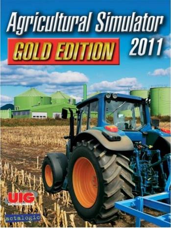 Agricultural Simulator 2011, PC-peli