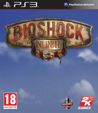 Bioshock Infinite, PS3-peli