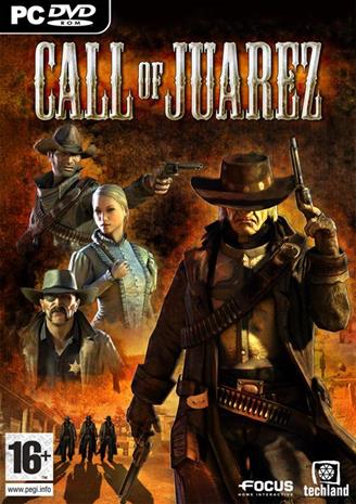 Call Of Juarez, PC-peli