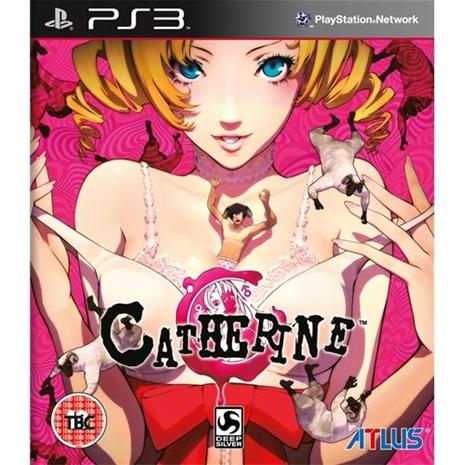 Catherine, PS3-peli