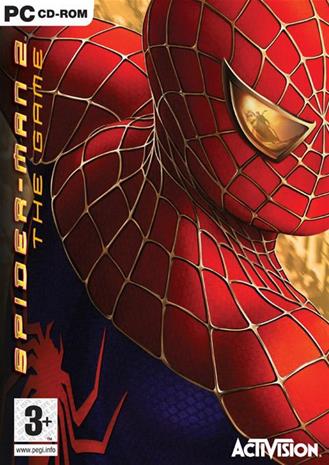 Spider-Man the Movie 2, PC-peli