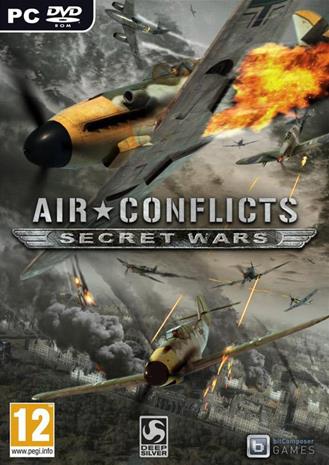 Air Conflicts - Secret Wars, PC-peli – kuva 6/8