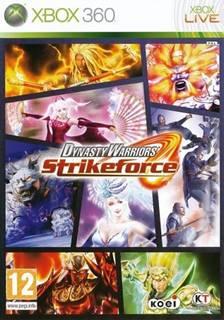 Dynasty Warriors: Strikeforce, Xbox 360 -peli – kuva 8/8