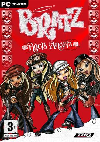 Bratz: Rock Angelz, PC-peli