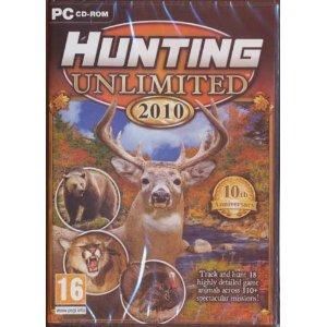 Hunting Unlimited 2010, PC-peli