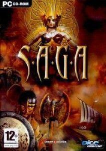 Saga Rage of the Vikings, PC-peli