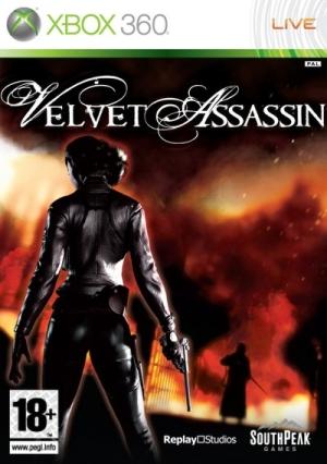 Velvet Assassin, Xbox 360 -peli – kuva 7/8