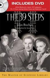 The 39 Steps: Alfred Hitchcock Classics, kirja