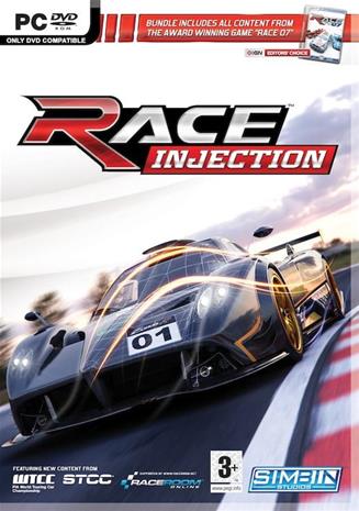 Race Injection, PC-peli