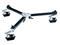 Manfrotto 114MV, jalusta – kuva 3