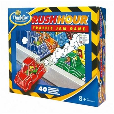 RushHour, lautapeli