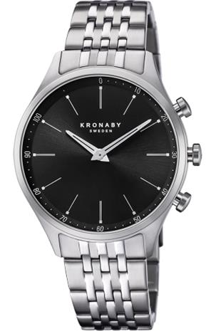 Kronaby Sekel 41mm, hybridiälykello